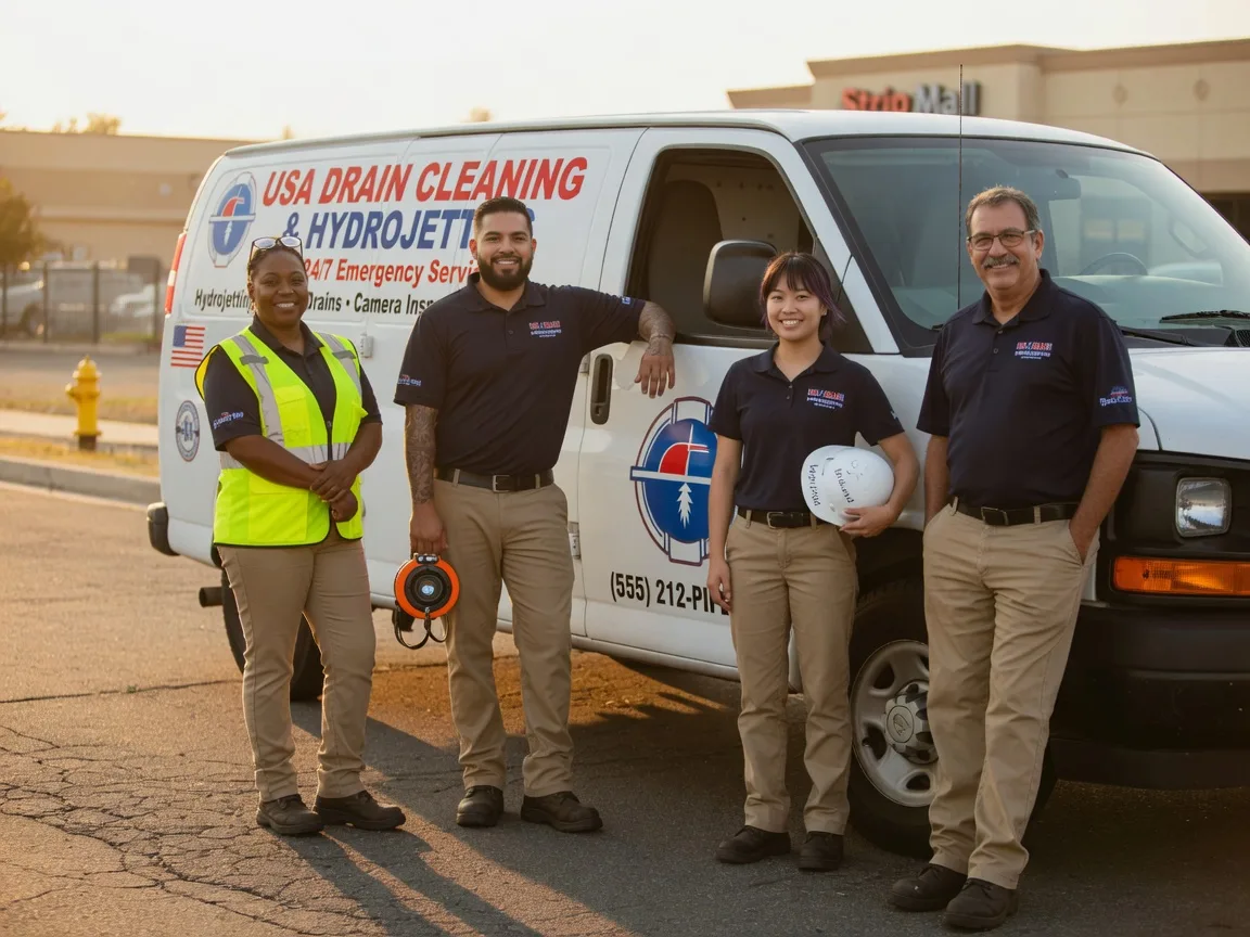 Drain Cleaning company in Farmington, PA