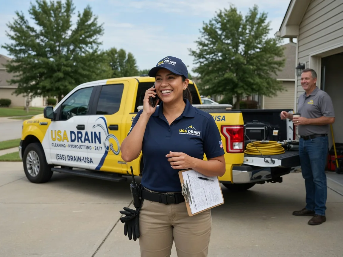Drain Cleaning Farmington, PA FAQs